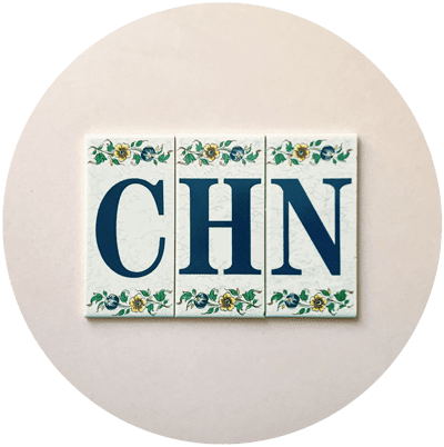ChN Art™ logo